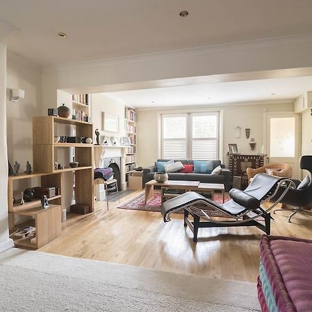 Stylish Family Home In Battersea Vr London Ngoại thất bức ảnh