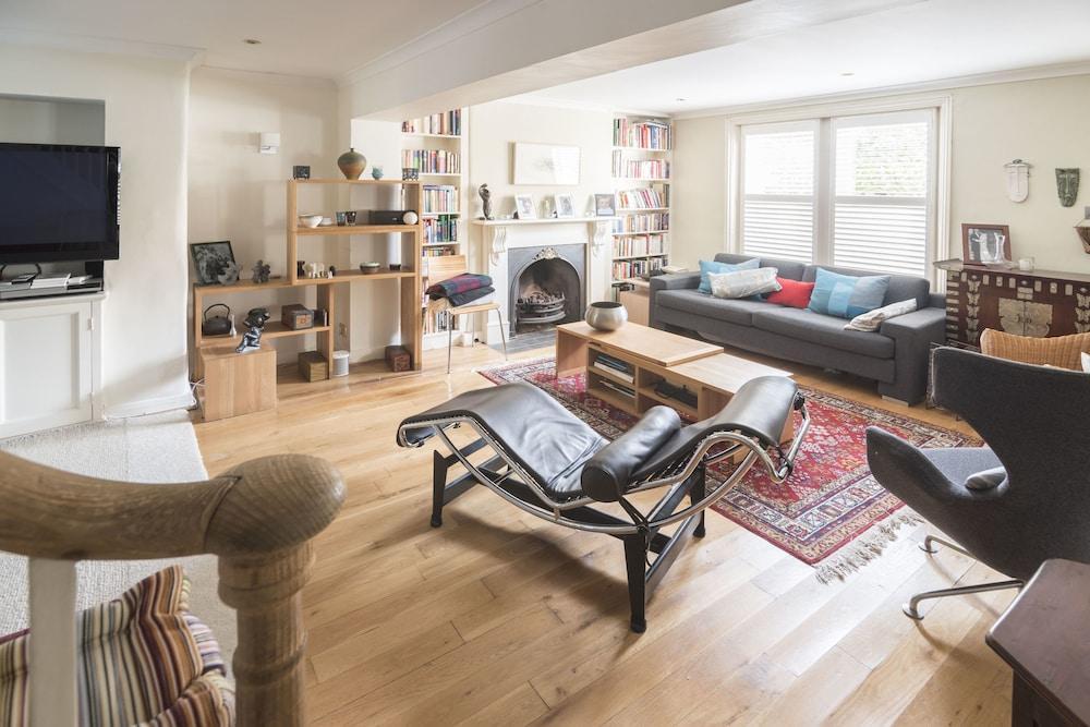 Stylish Family Home In Battersea Vr London Ngoại thất bức ảnh