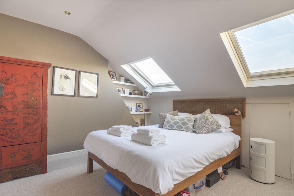 Stylish Family Home In Battersea Vr London Ngoại thất bức ảnh